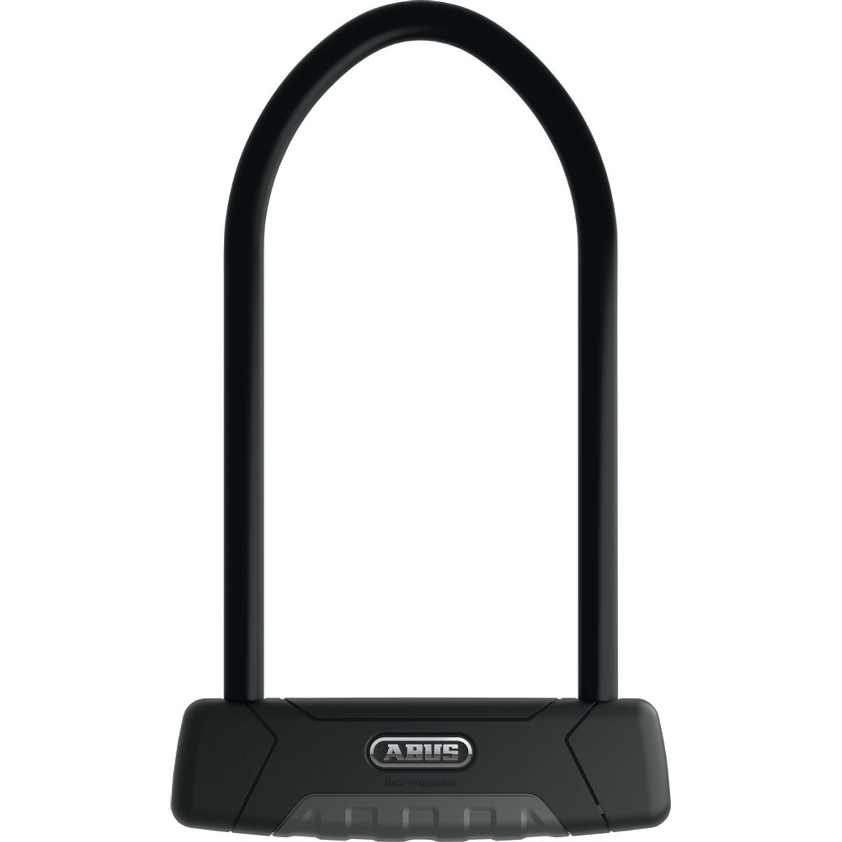 Abus Bøjlelås 470 Granit PLUS (SH B Beslag) - 230mm - Sort