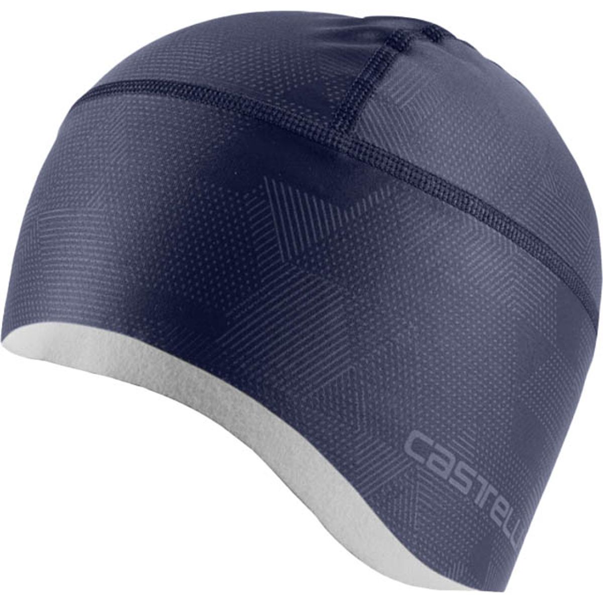 Castelli PRO THERMAL SKULLY Hjelmhue - Blå