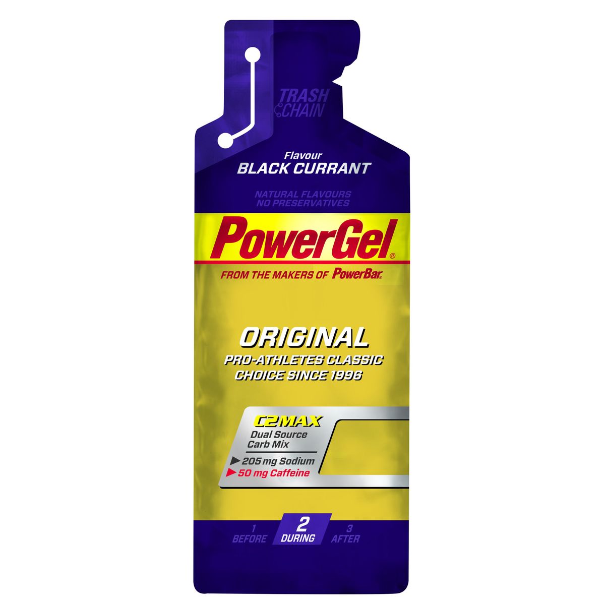 PowerBar PowerGel - Black Currant