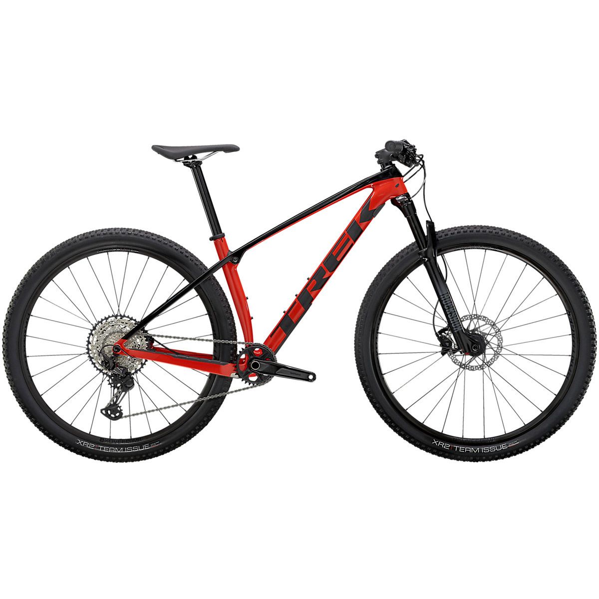 Trek Procaliber 9.6 2022 - Rød