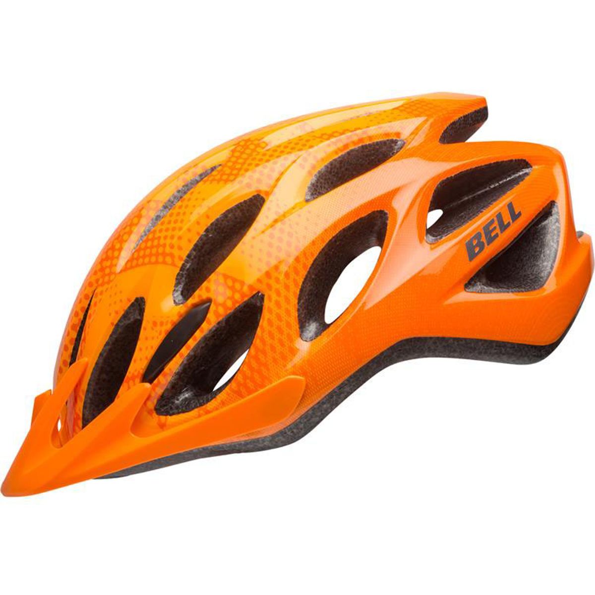 Bell Hjelm Charger Junior - Orange