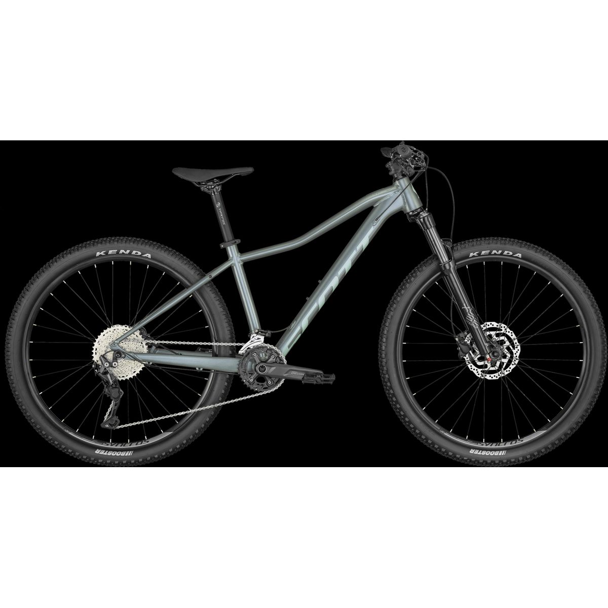 Scott Contessa Active 10 27.5" 2024 - Blå