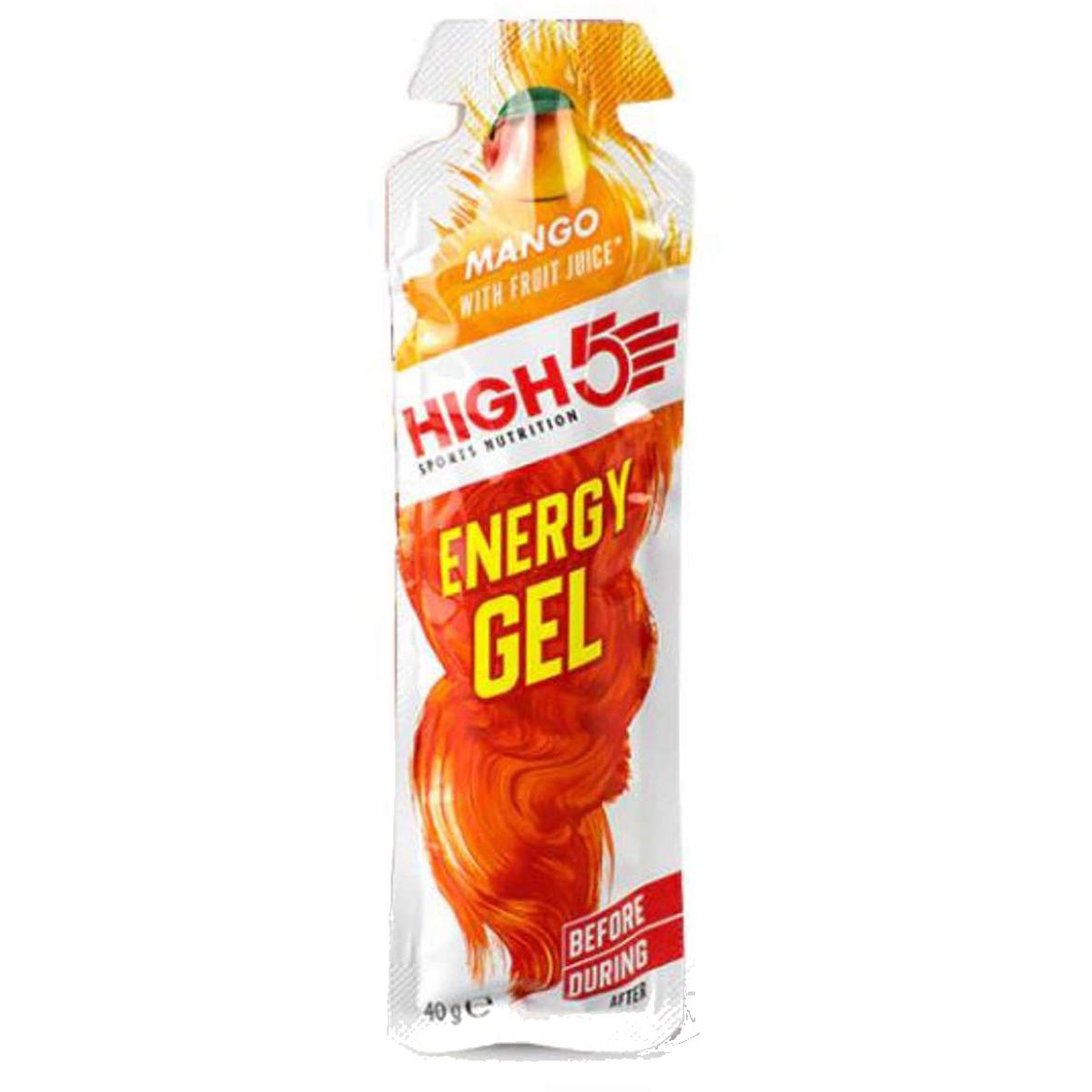 High5 Energy Gel 32ml - Mango