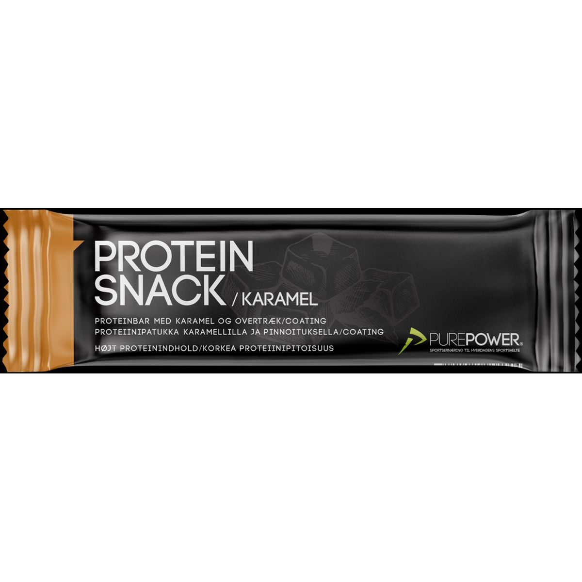 Purepower Protein Snack Karamel - 40g