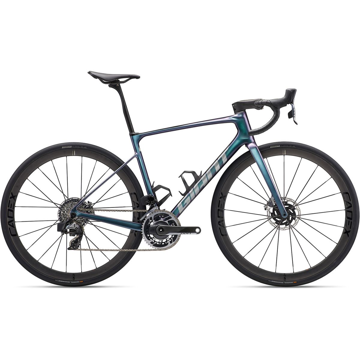 Giant Defy Advanced SL 0 2024 - Blå