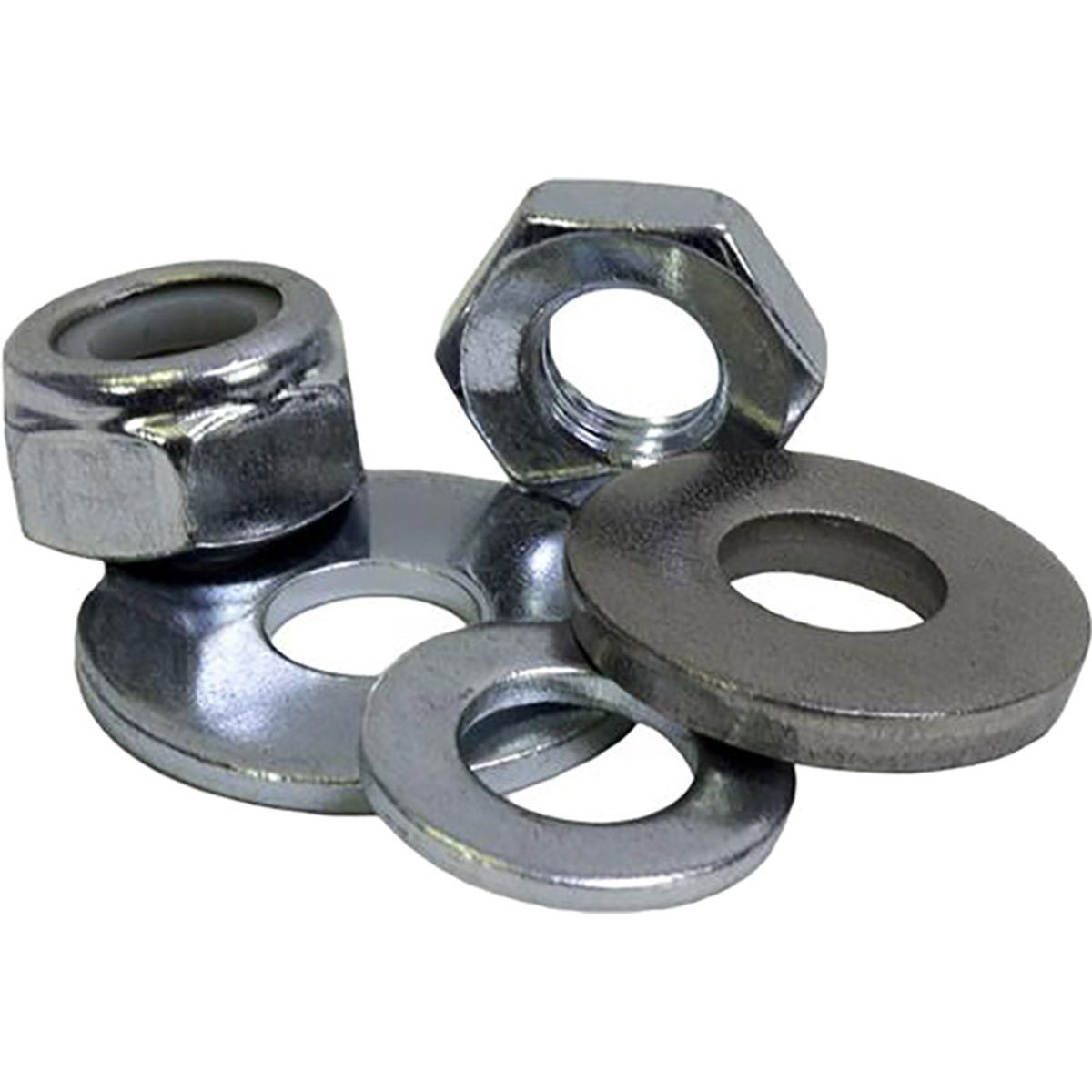 Silca Metal Nut/Washer/Spacer Kit