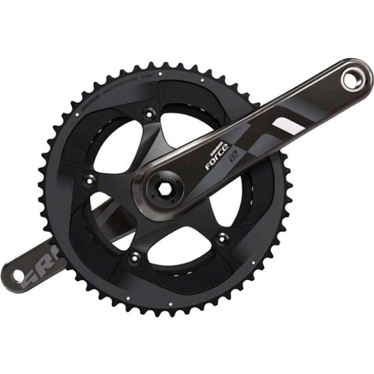 SRAM Crankset Force BB30 53/39T Yaw 172.5mm