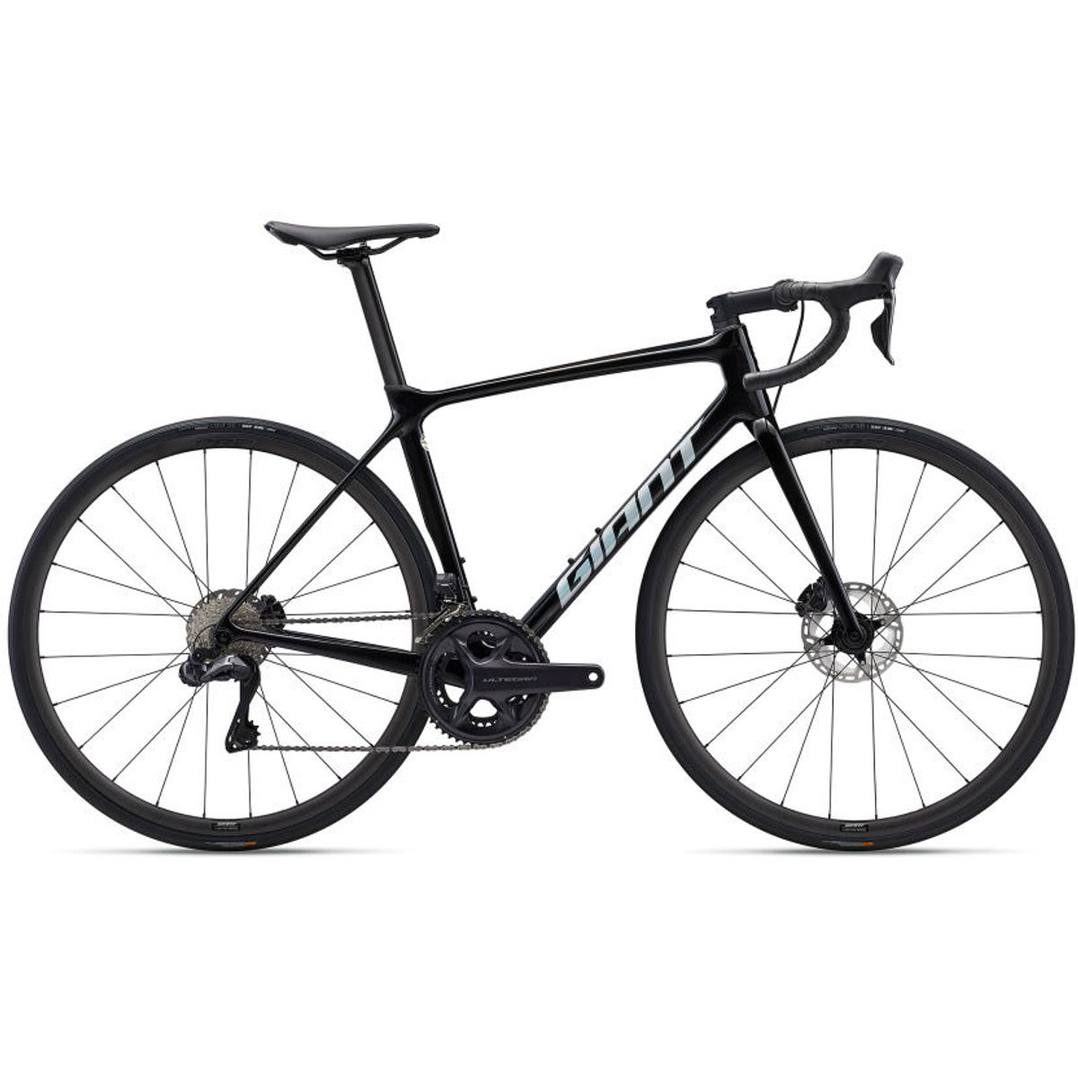 Giant TCR Advanced 0 Disc-Pro Compact 2023 - Grå