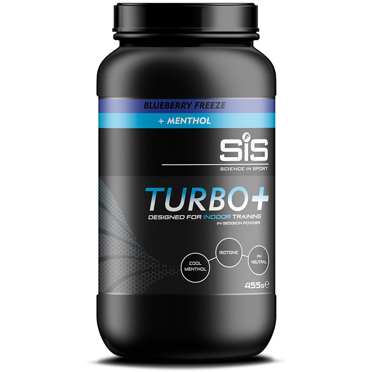 SIS Turbo+ Powder - Blueberry Freeze - 455g