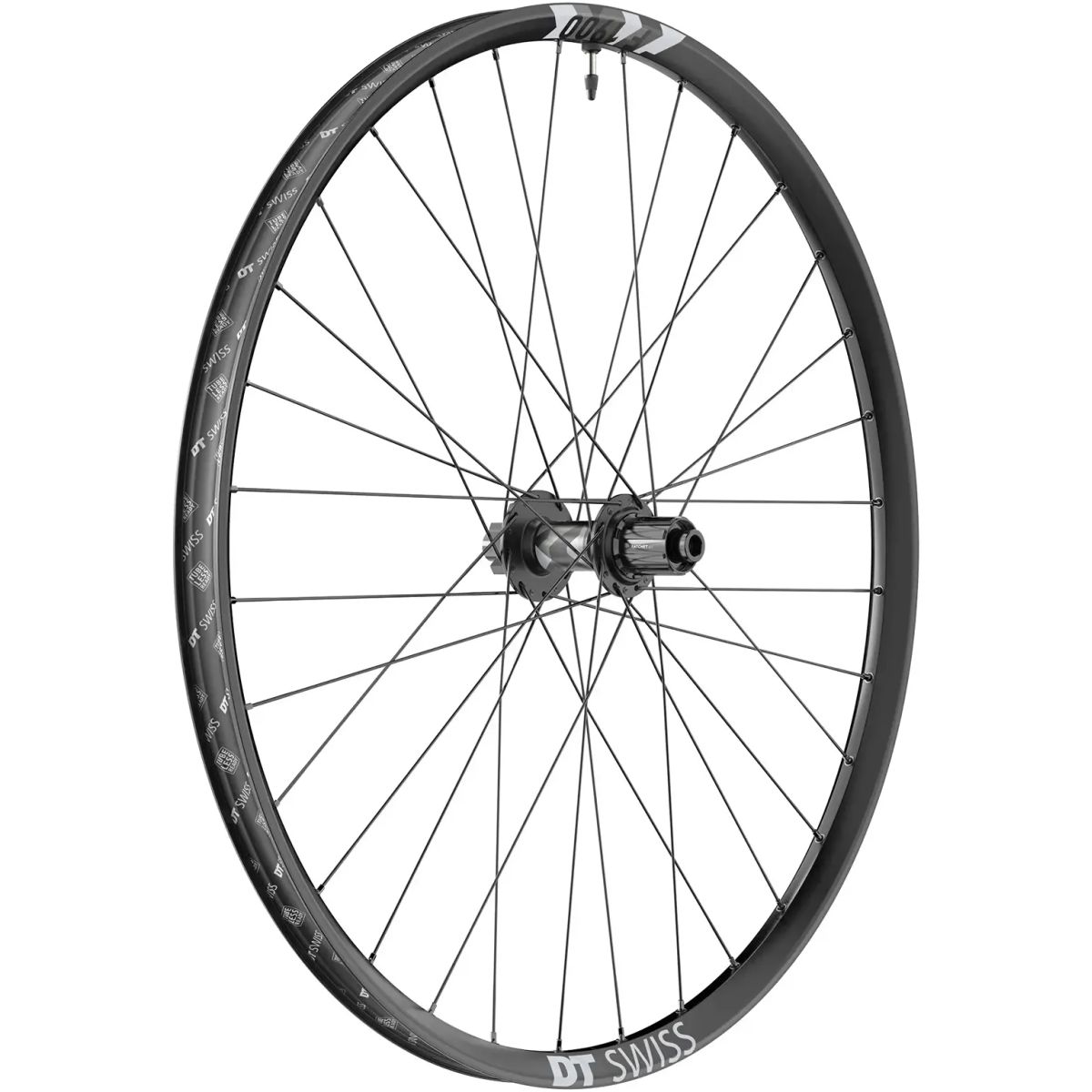 DT Swiss Wheel F 1900 Classic 21 27.5" Rear - Shimano/SRAM