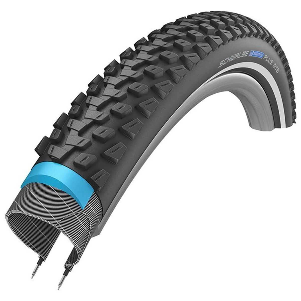 Schwalbe Marathon Plus MTB dæk