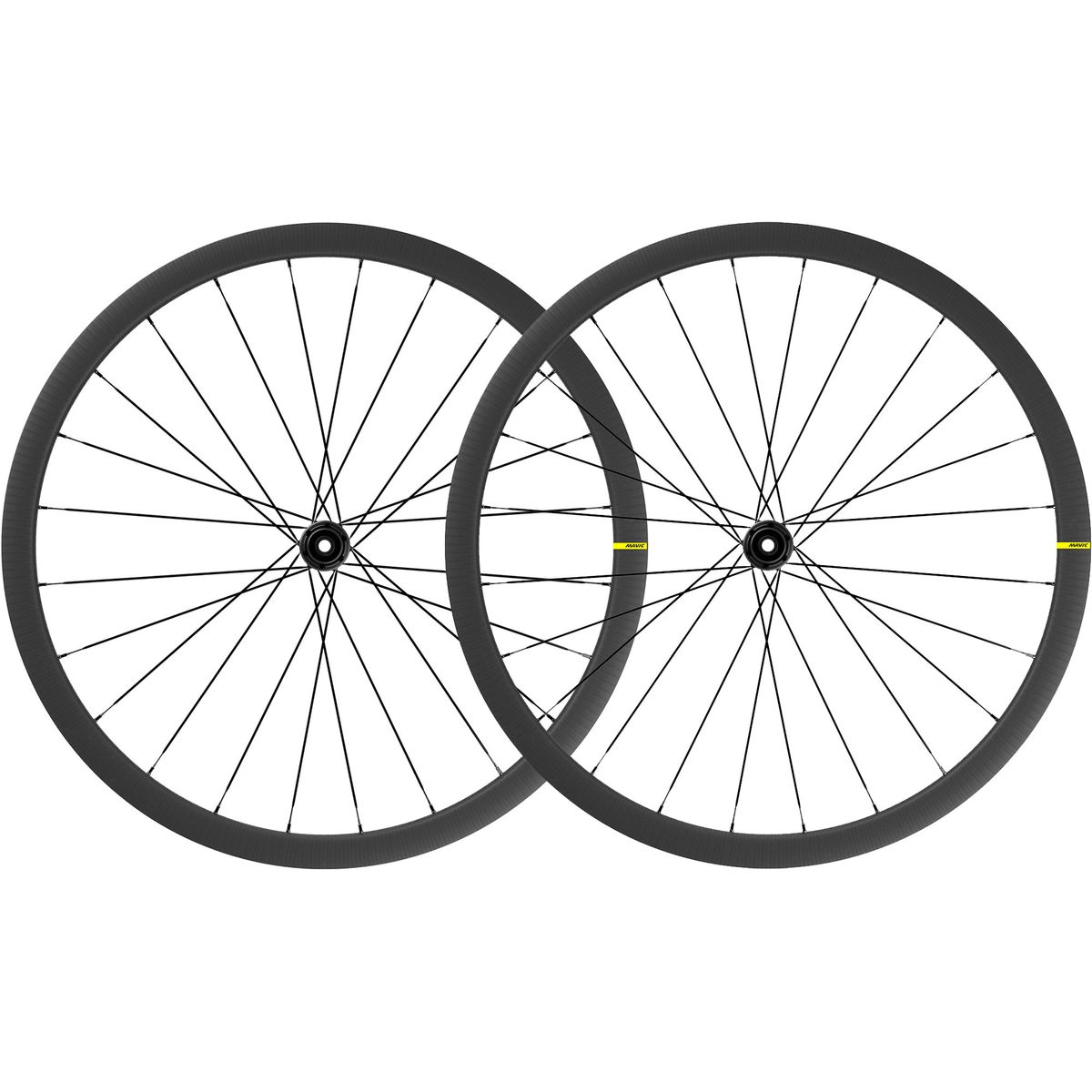 Mavic Cosmic SL 32 Disc Carbon Hjulsæt - Shimano 11sp