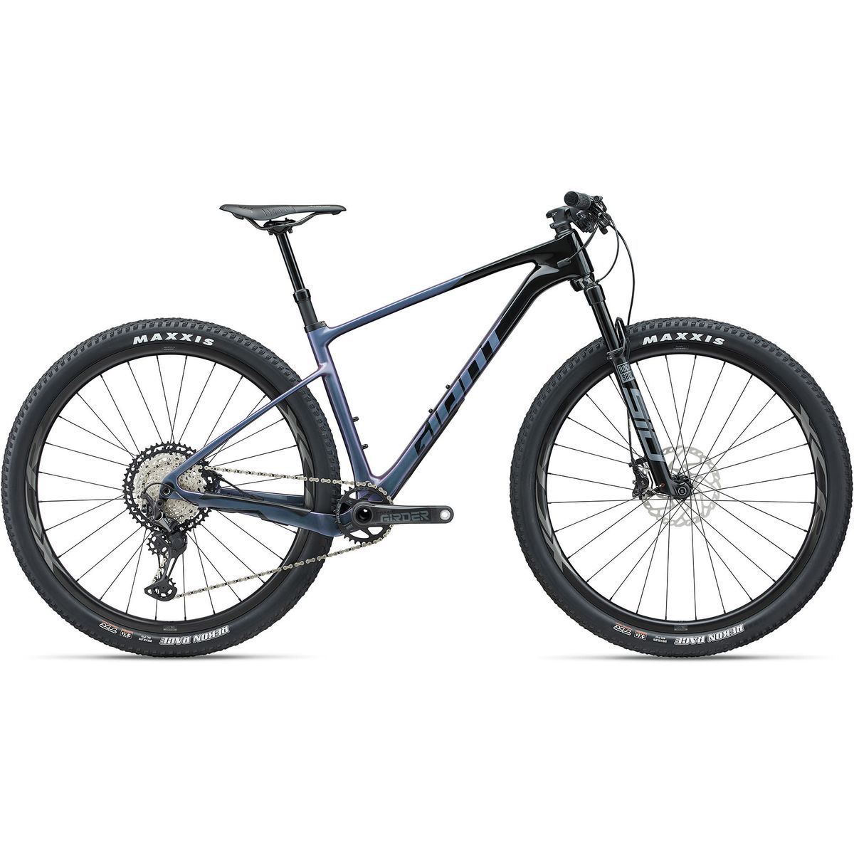 Giant XTC Advanced SL 29 1 2024 - Blå/Sort