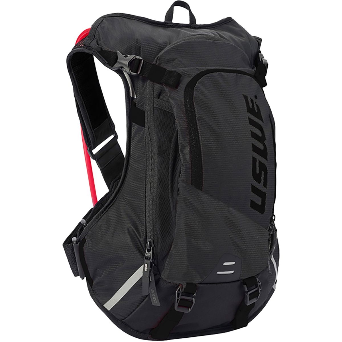 USWE Backpack MTB Hydro 12 Drikkerygsæk - 3000ml - Sort