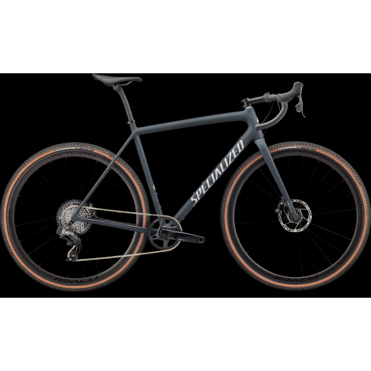 Specialized Crux Expert - Grå