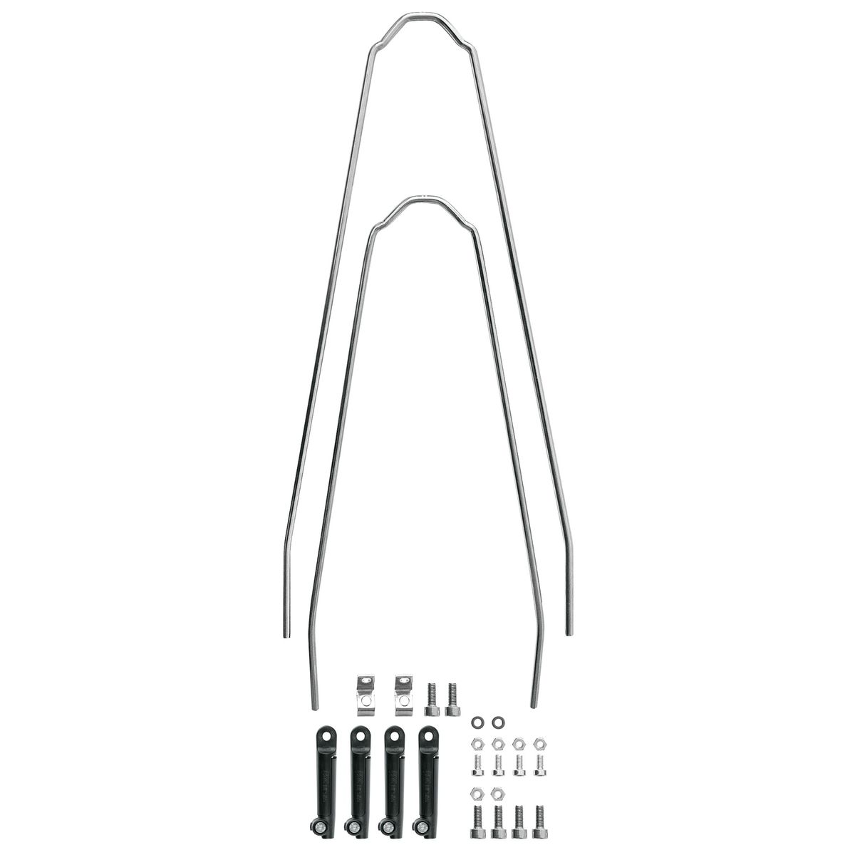 SKS U-stays skærmstiver kit Velo42Velo47 til Suntour gaffel