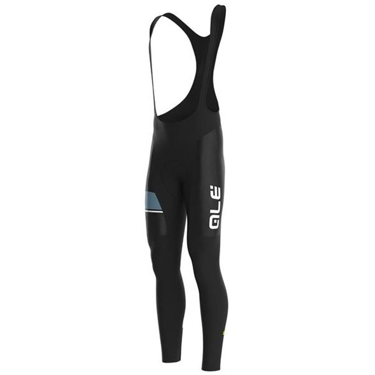 Alé Bibtights Plus Graphics Herre, Sort