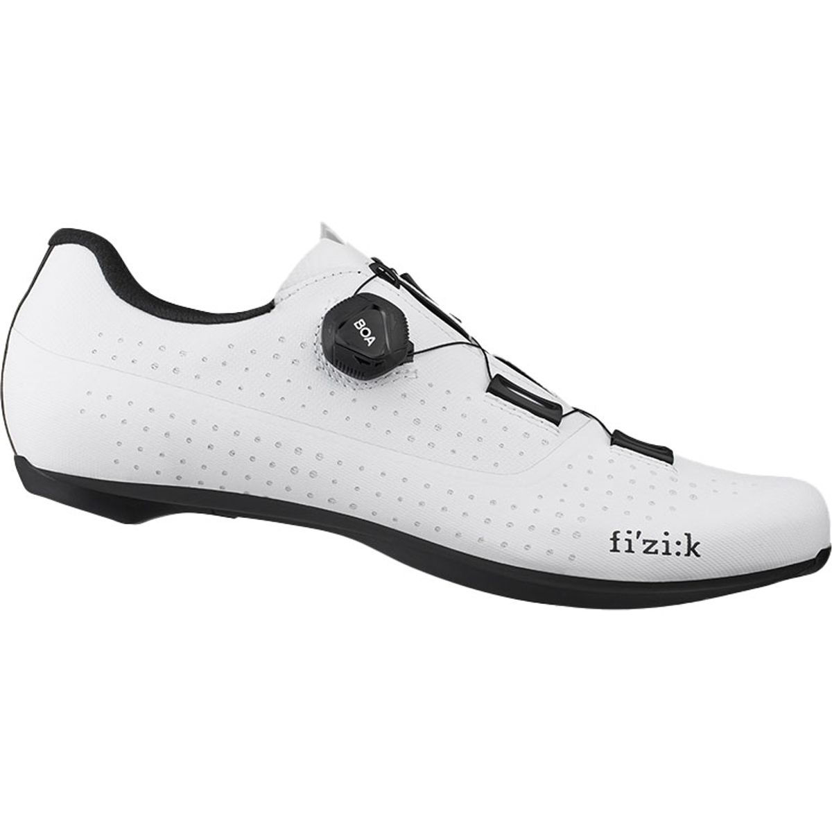 FIZIK Tempo R4 Overcurve Cykelsko - Hvid