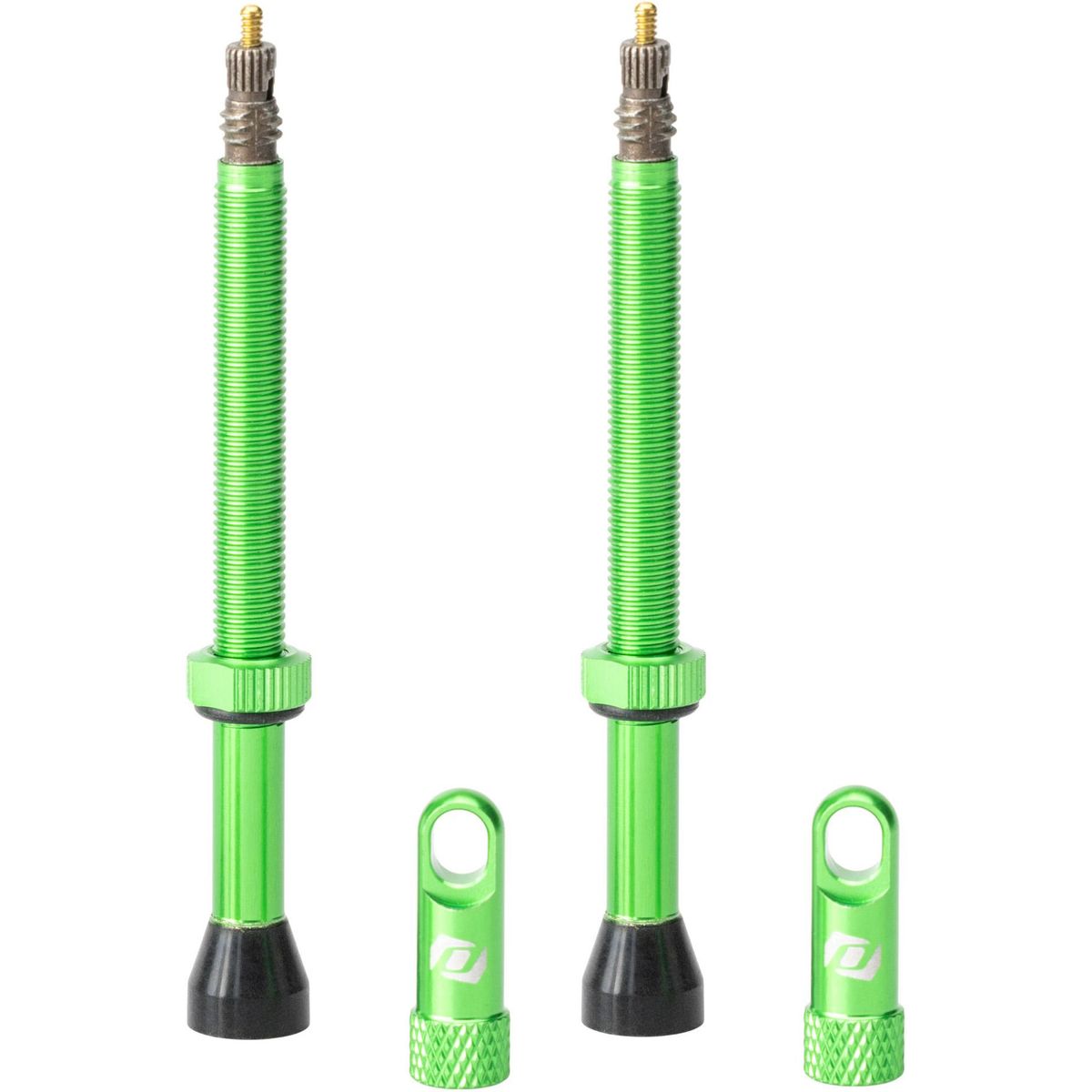 Syncros Tubeless Ventiler 80mm - Green