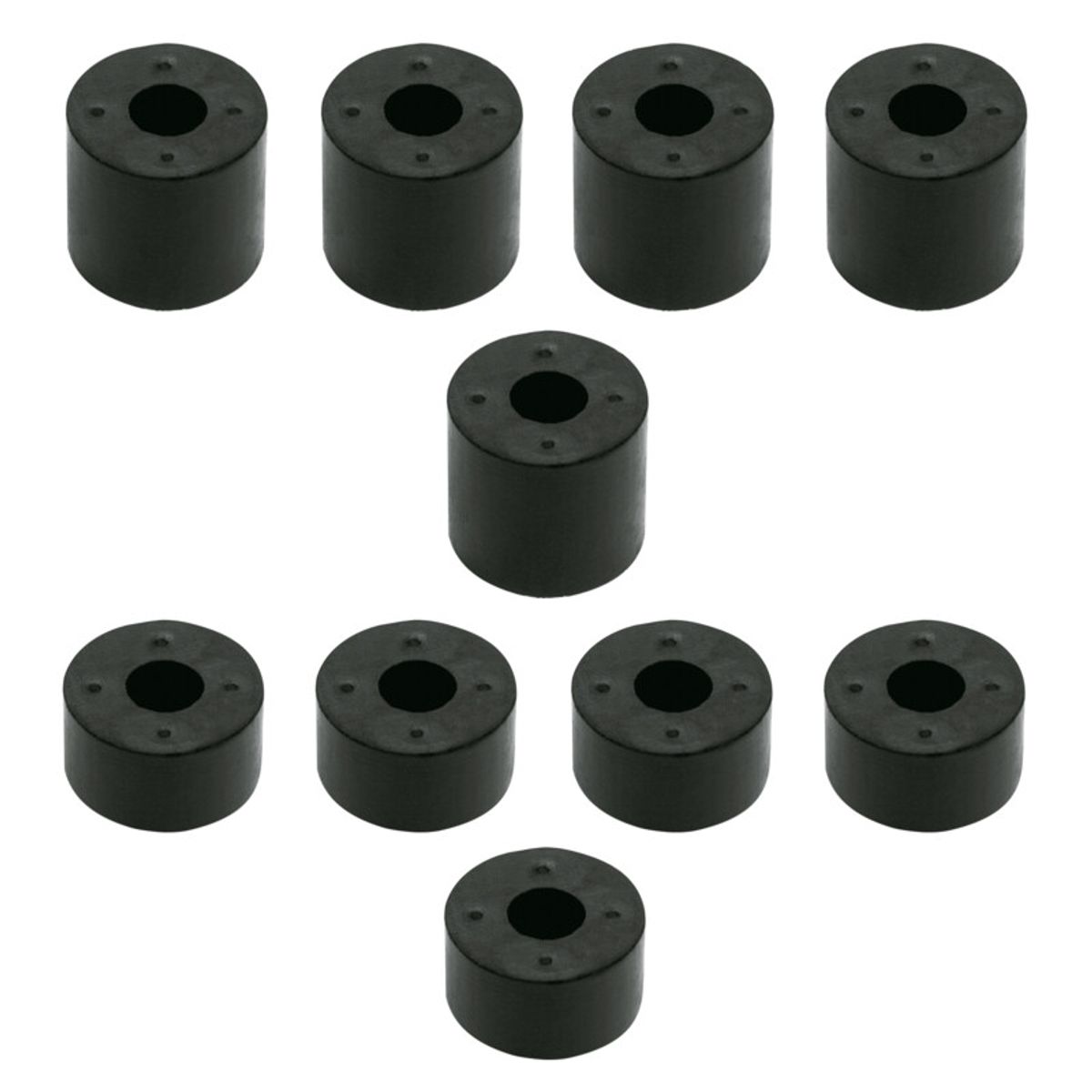 SKS MV-Easy rubber seals 2x5 stk