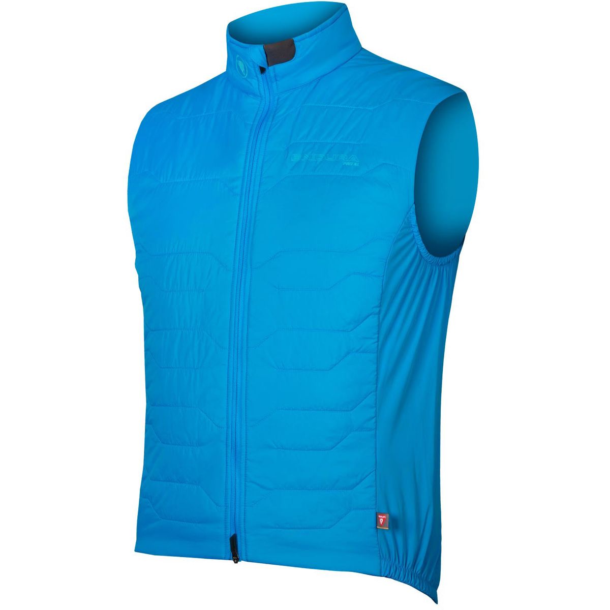 Endura Pro SL PrimaLoft® Gilet II - Hi-Viz Blue