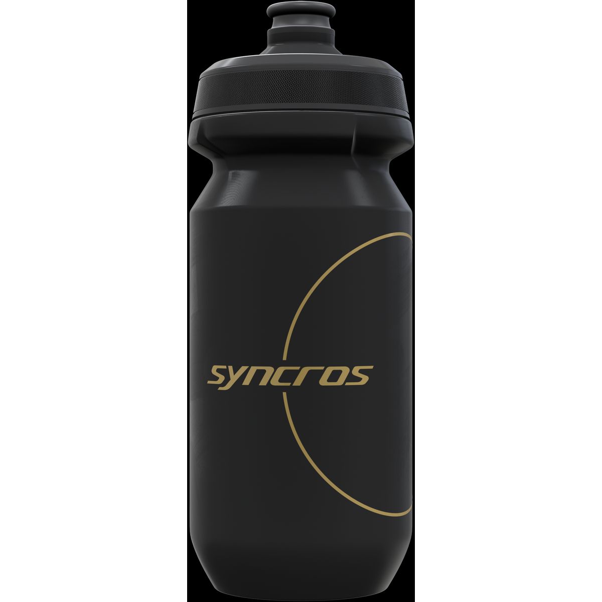 Syncros G5 Moon Drikkedunk 600ml - Sort/Guld