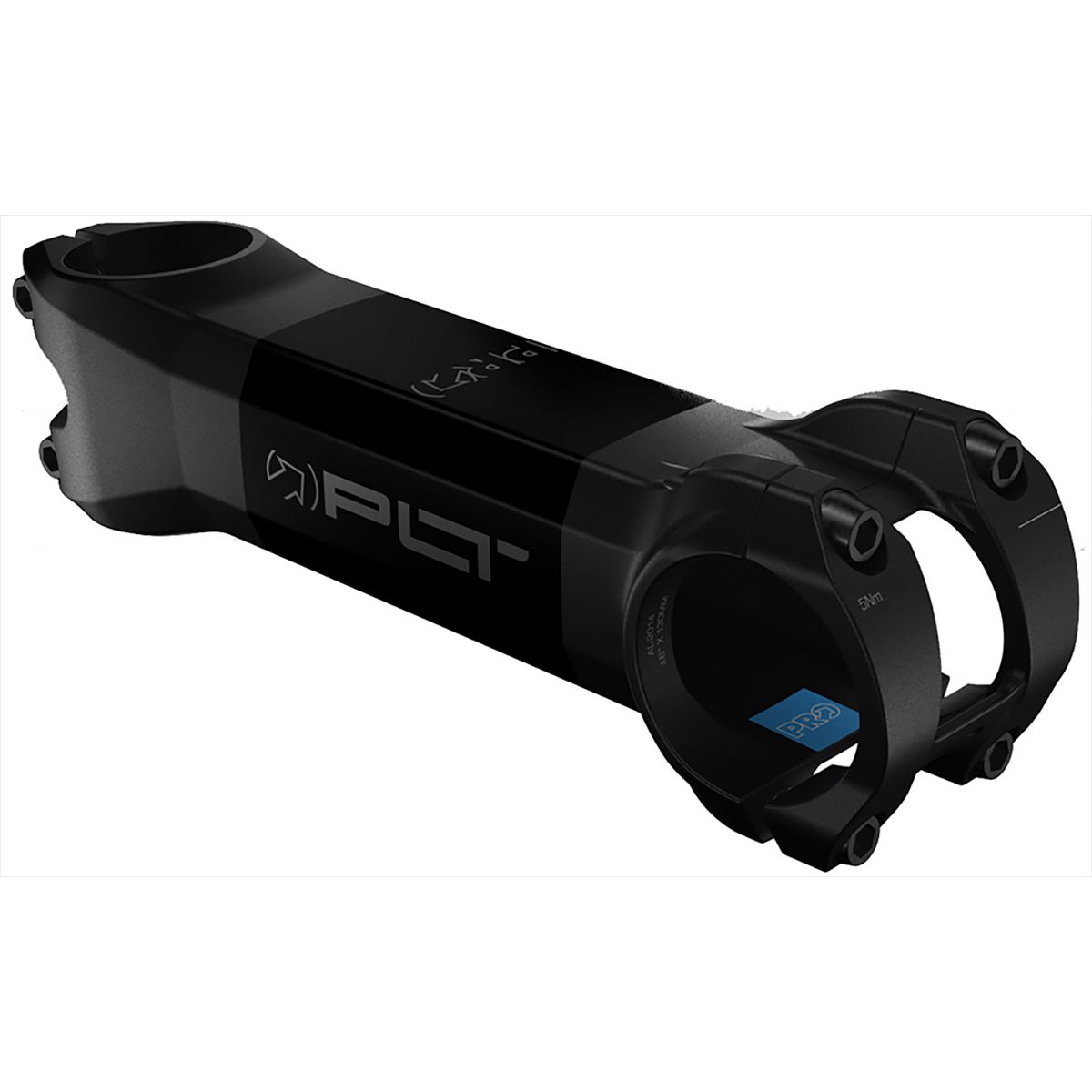 PRO Bikegear PLT Frempind 130mm/31.8mm/+-6º - Black