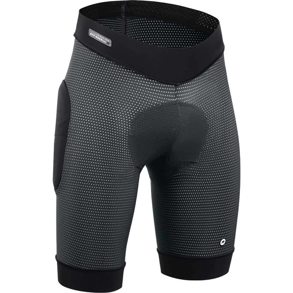 Assos TRAIL TACTICA Liner Shorts HP T3 - Grå