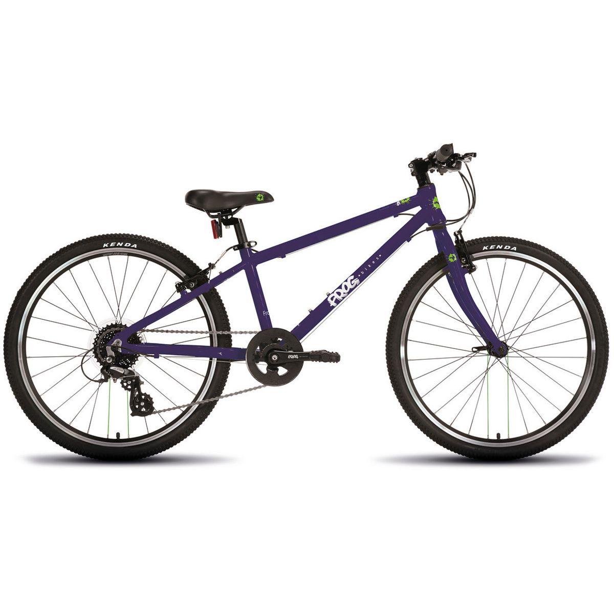 Frog Bikes FROG 62 24" 2023 - Lilla