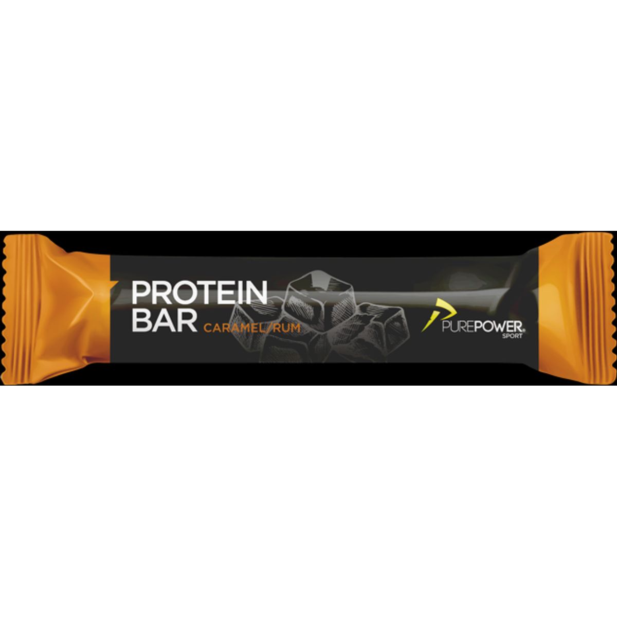 Purepower Protein Bar Caramel/Rum 55g