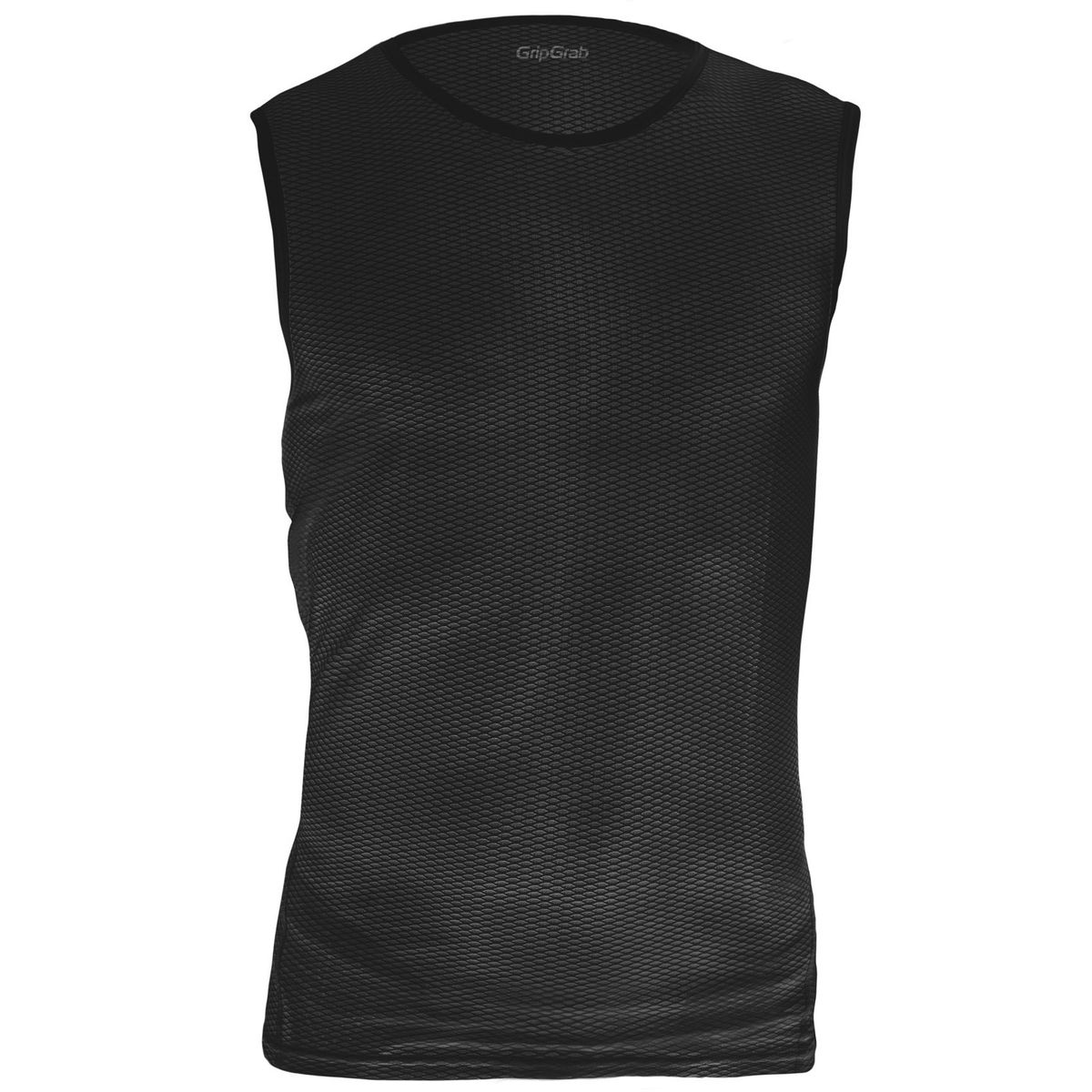 GripGrab Ultralight Ærmeløs Baselayer - Sort