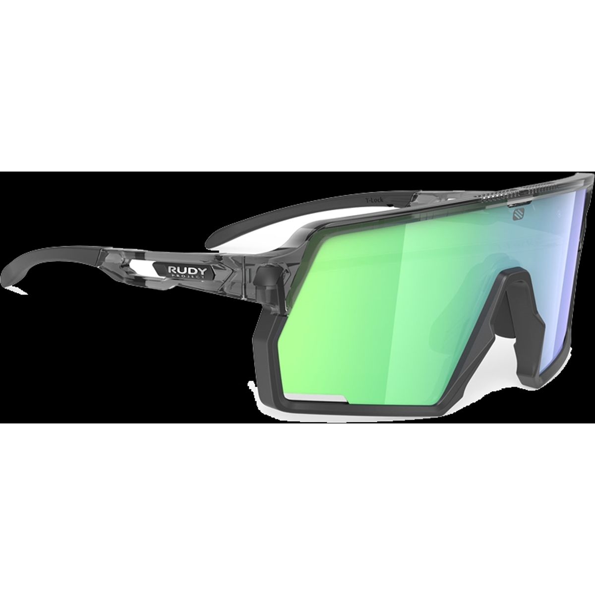 Rudy Project Kelion Cykelbrille - Crystal Ash