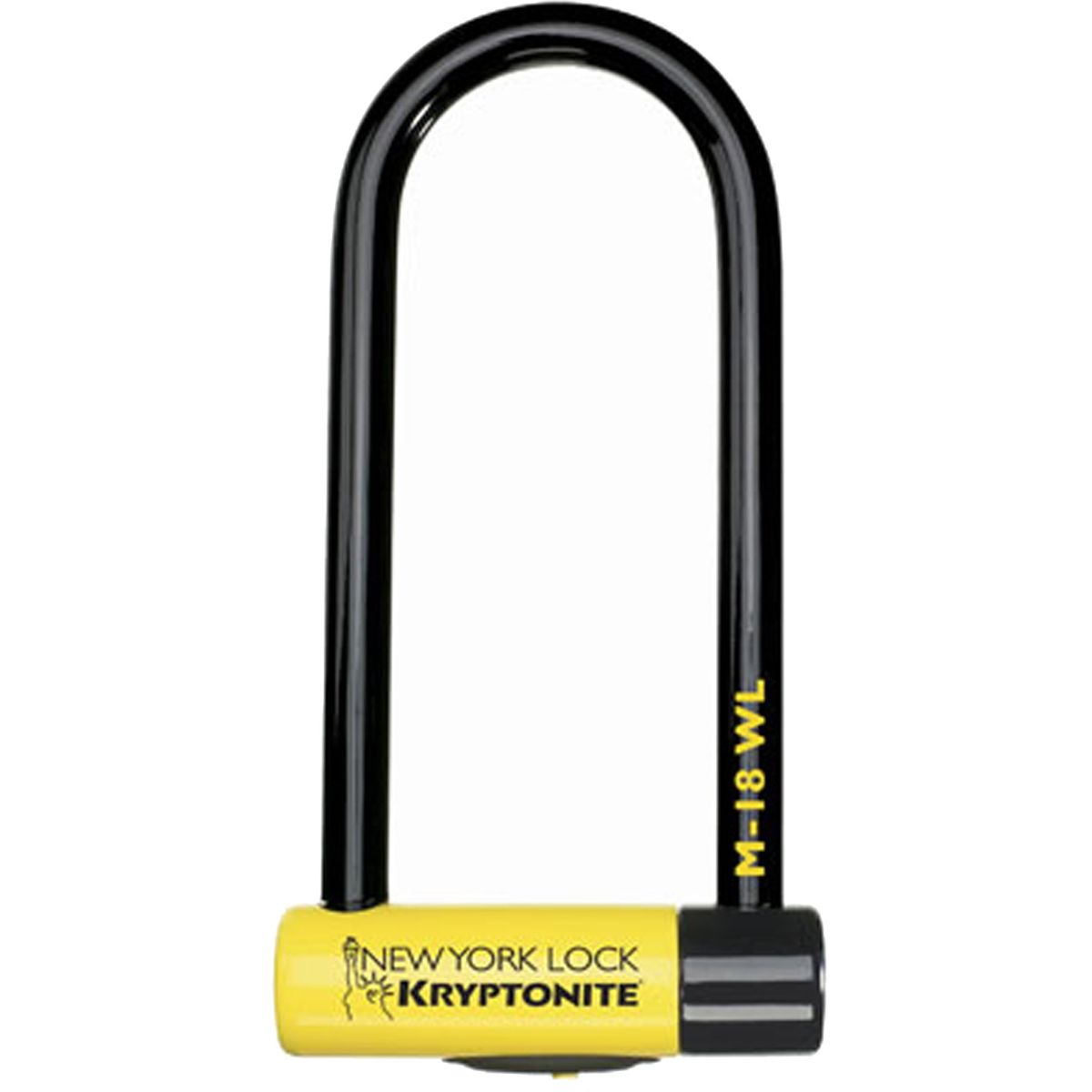 Kryptonite Bøjlelås U-Lock New York "Fahgettaboudit" - 26cm