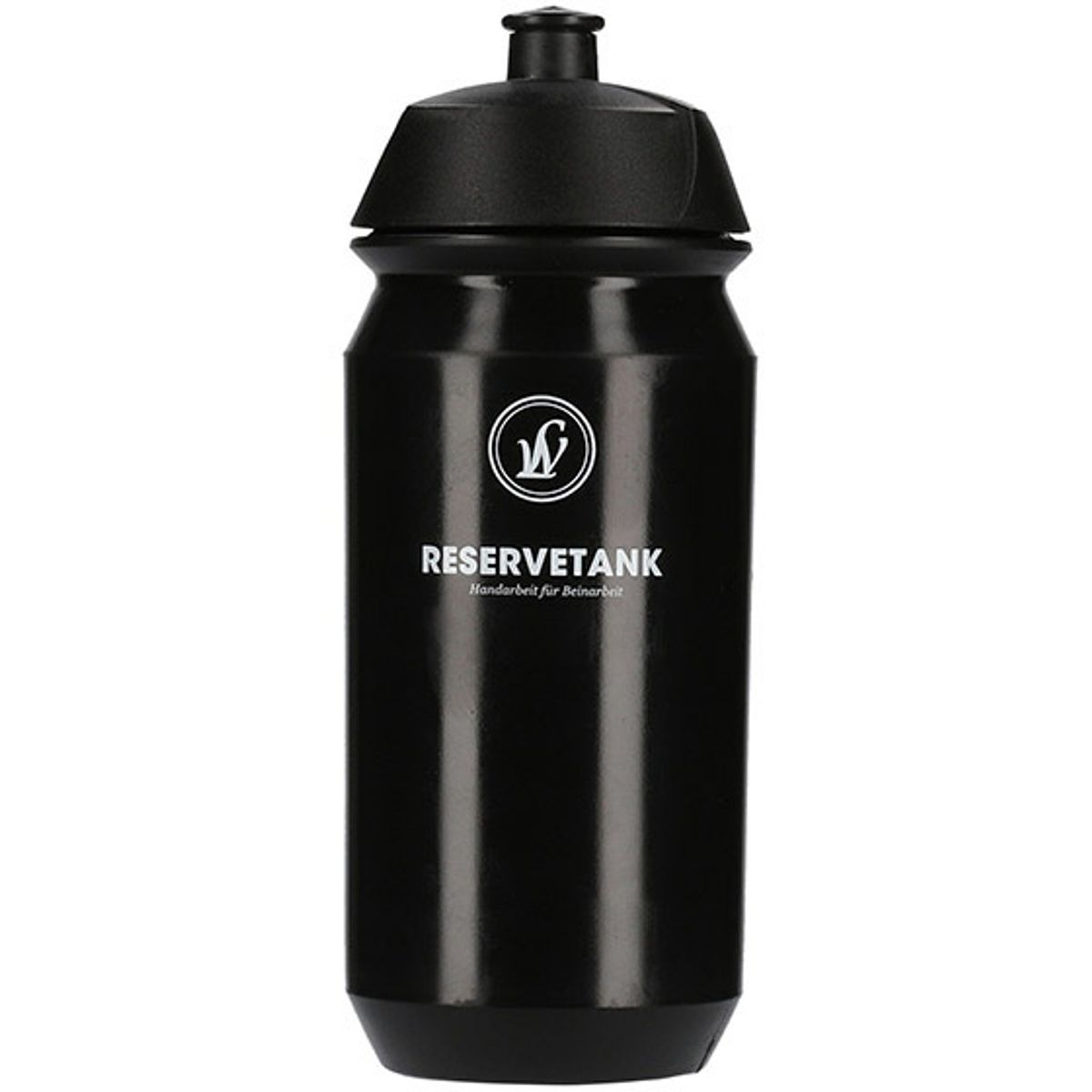 Lightweight Reservetank Drikkedunk 500ml - Sort