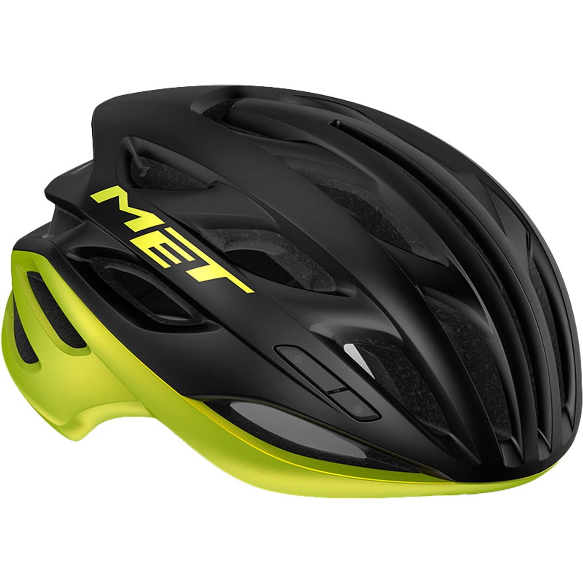 MET Helmet Estro MIPS - Sort|Gul