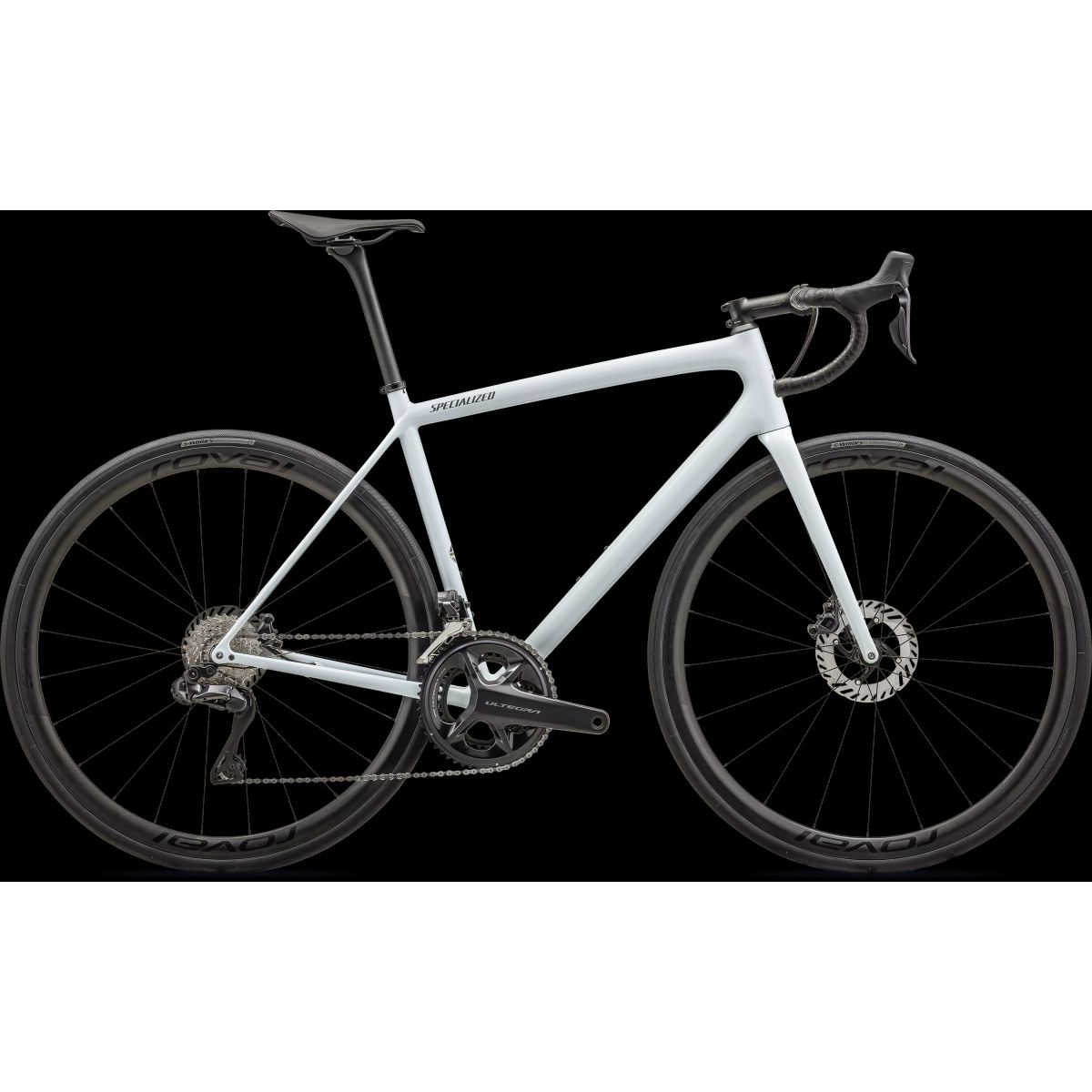 Specialized Aethos Pro - Shimano Ultegra Di2 2025 - Hvid