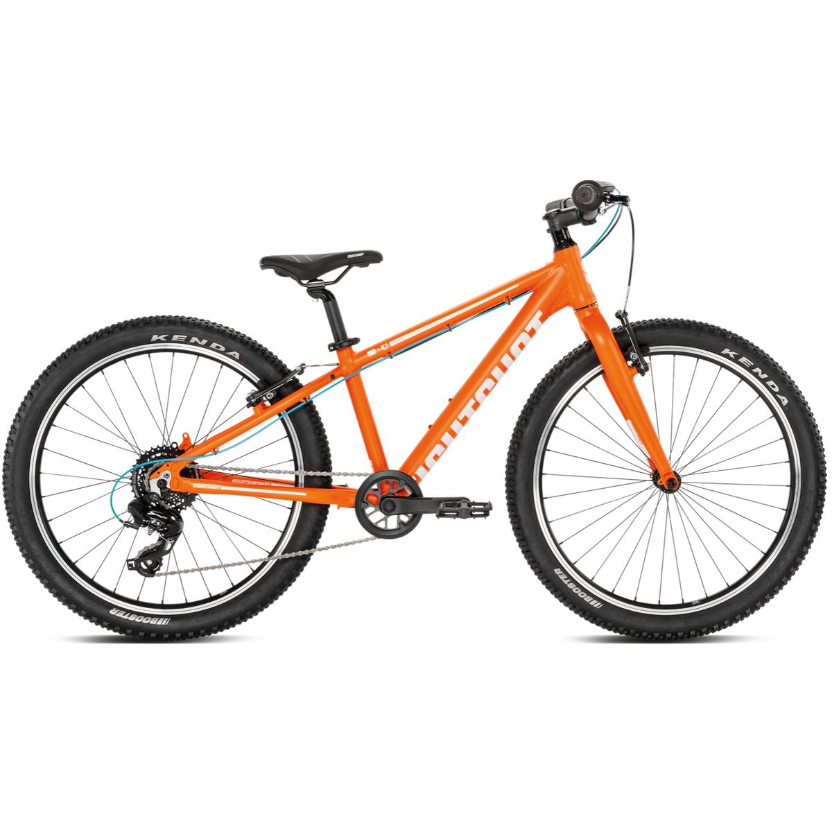 Puky Eightshot X-COADY 24" SL - Orange