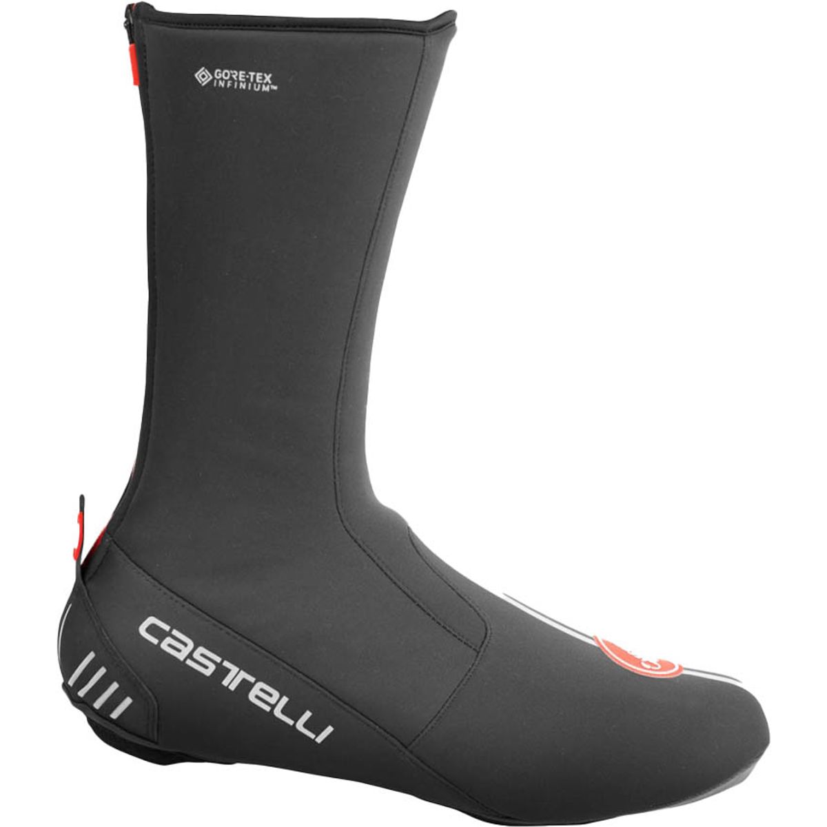 Castelli ESTREMO SHOECOVER Skoovertræk - Sort