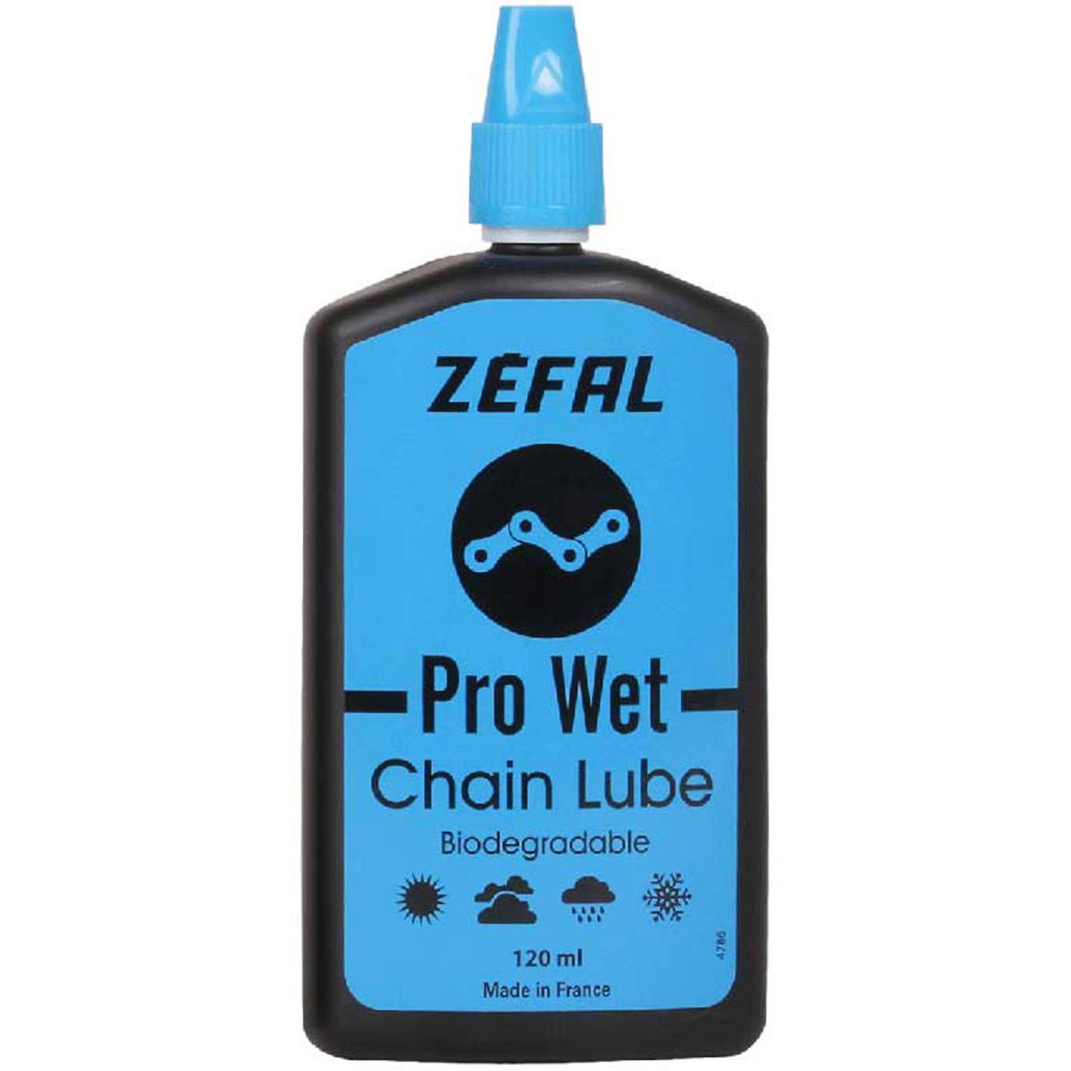 ZÉFAL Pro Bio Wet Lube - 120ml