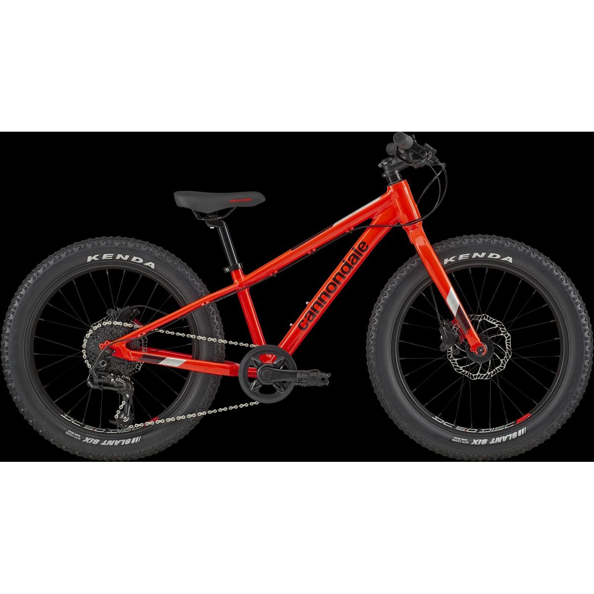 Cannondale Cujo Race 20+