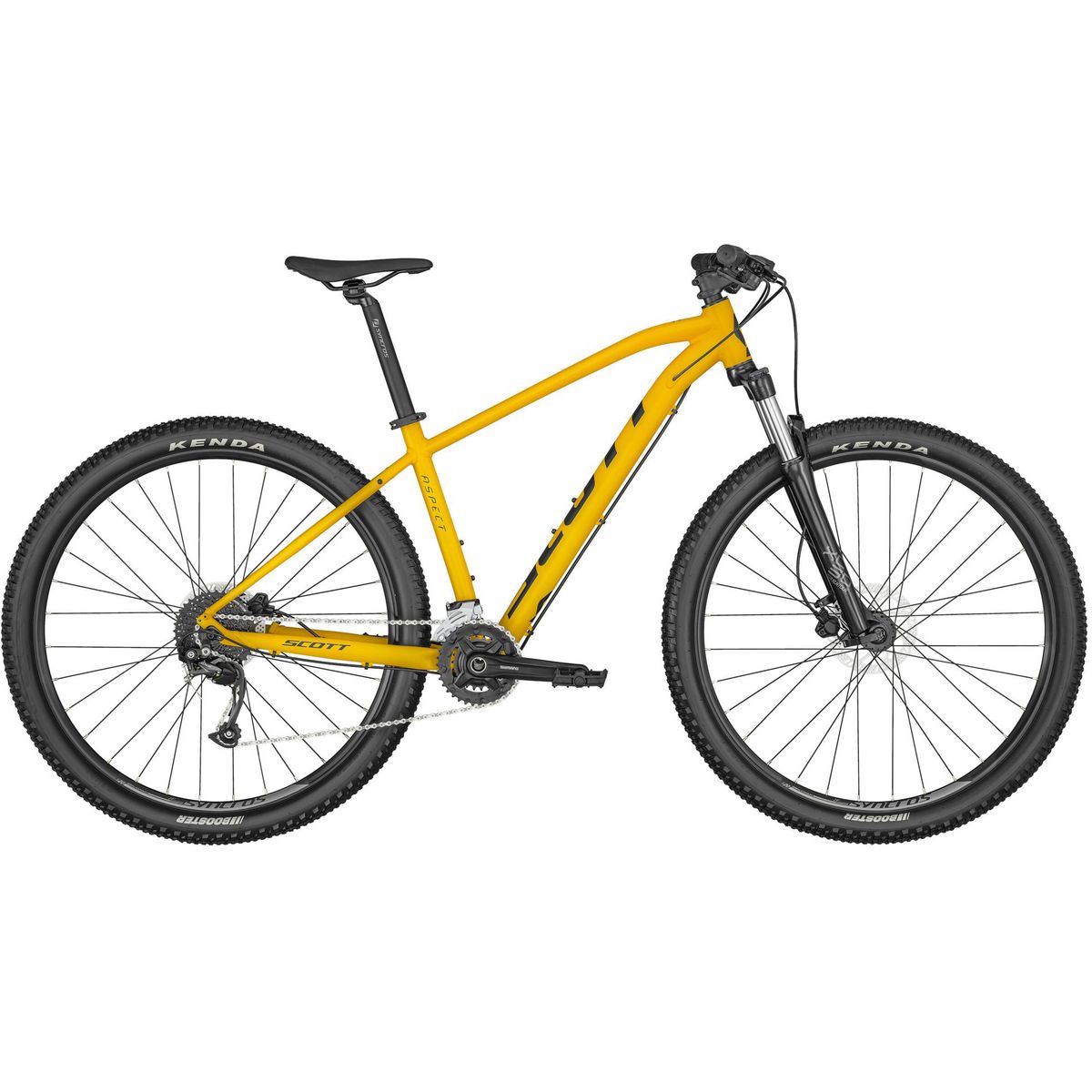 Scott Aspect 950 2024 - Gul