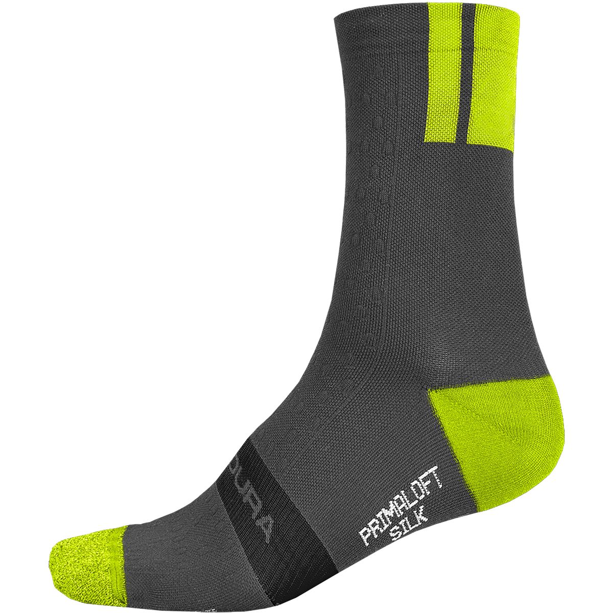 Endura Pro SL Primaloft® Sock II - Hi-Viz Yellow