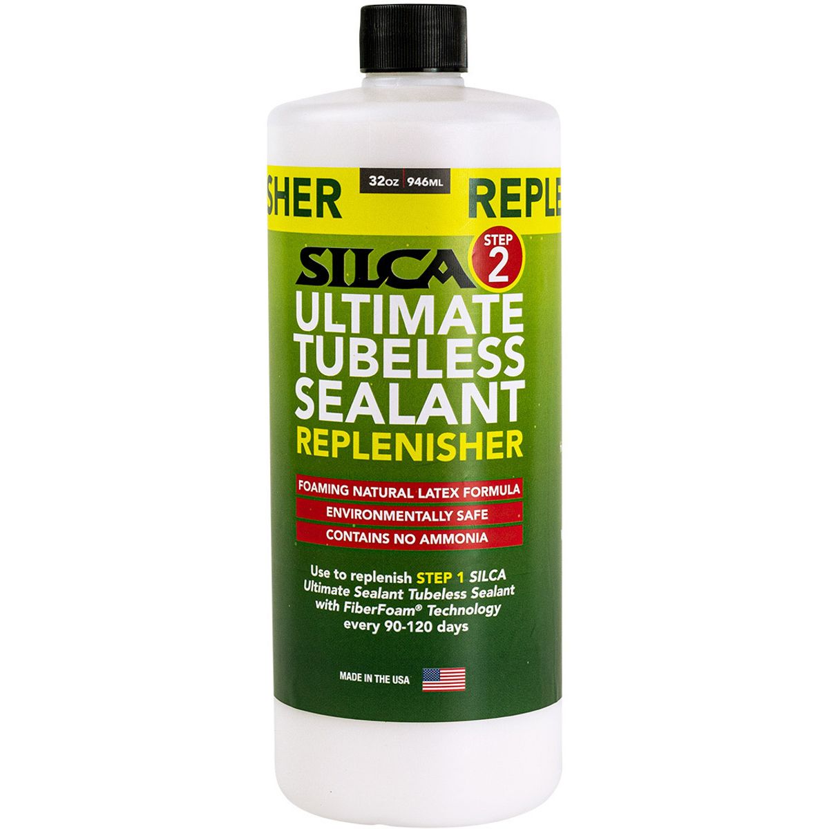 Silca Ultimate Tubeless Sealant Replenisher 946ml