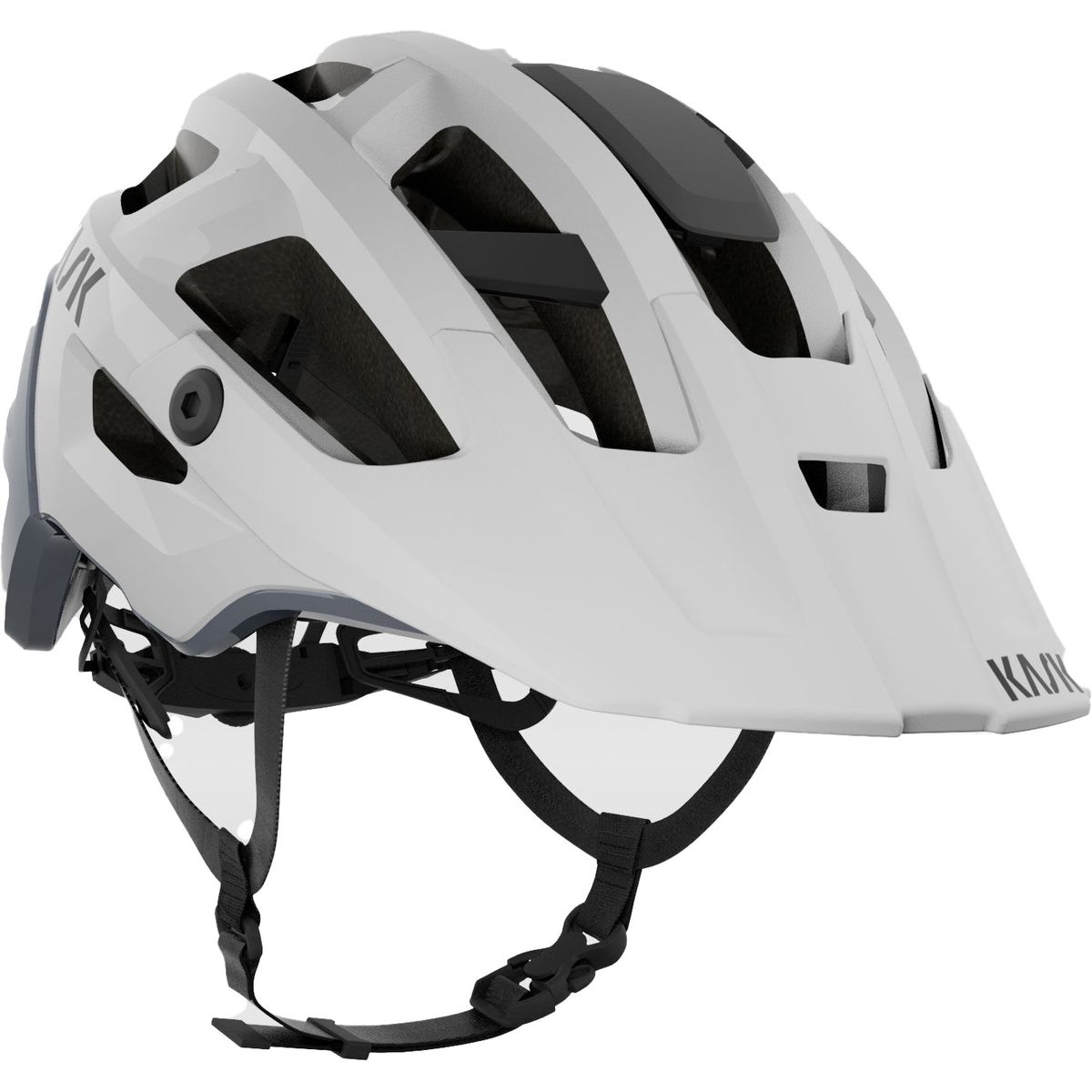 Kask Rex Cykelhjelm - Hvid