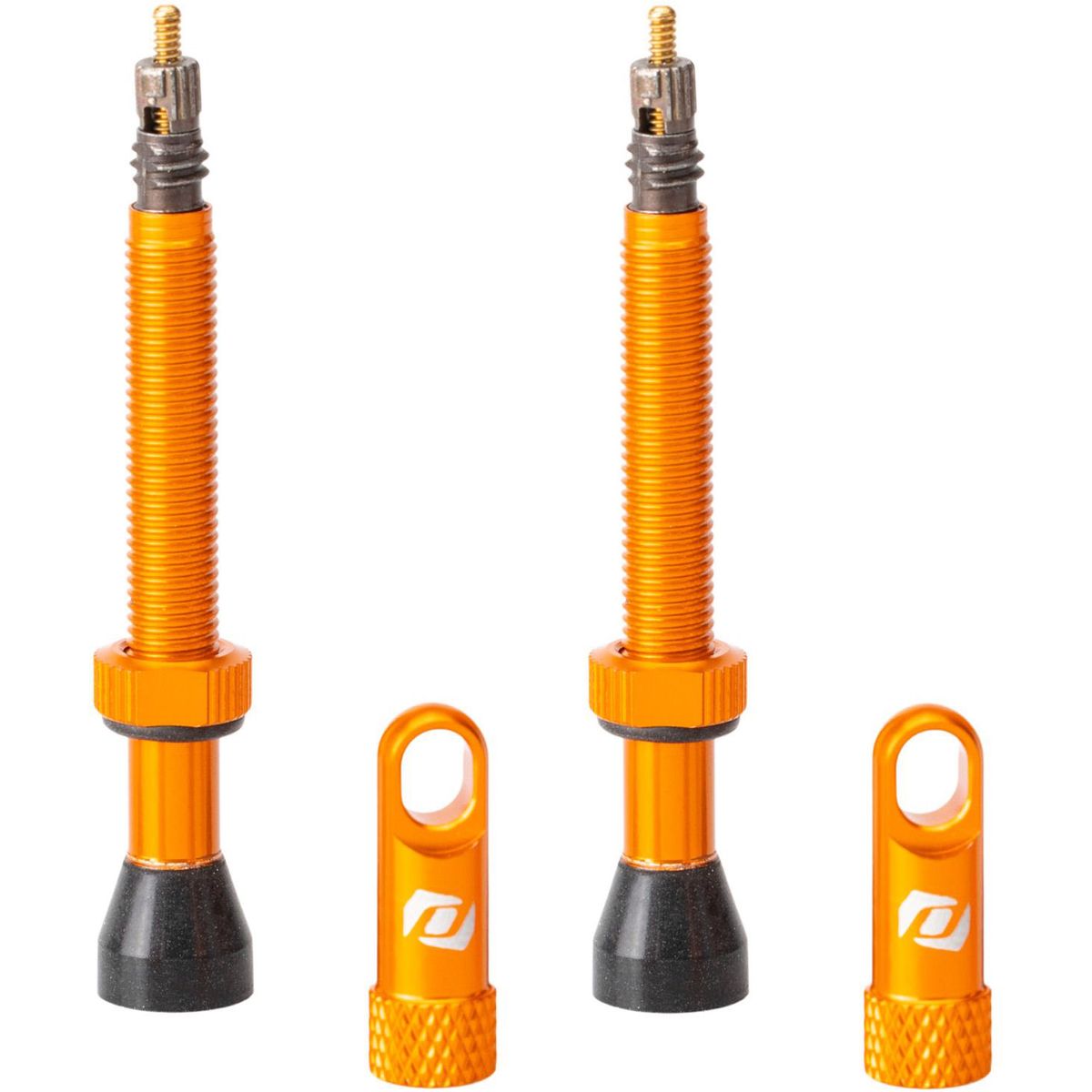 Syncros Tubeless Ventiler 60mm - Orange