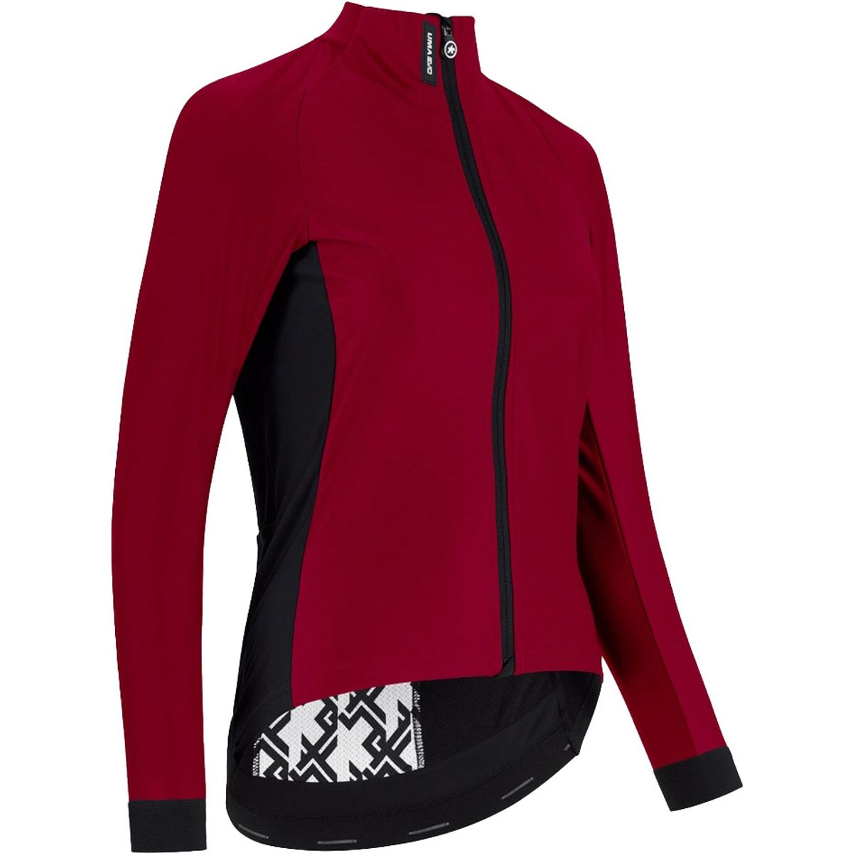 Assos UMA GT Winter Jacket EVO Dame - Rød