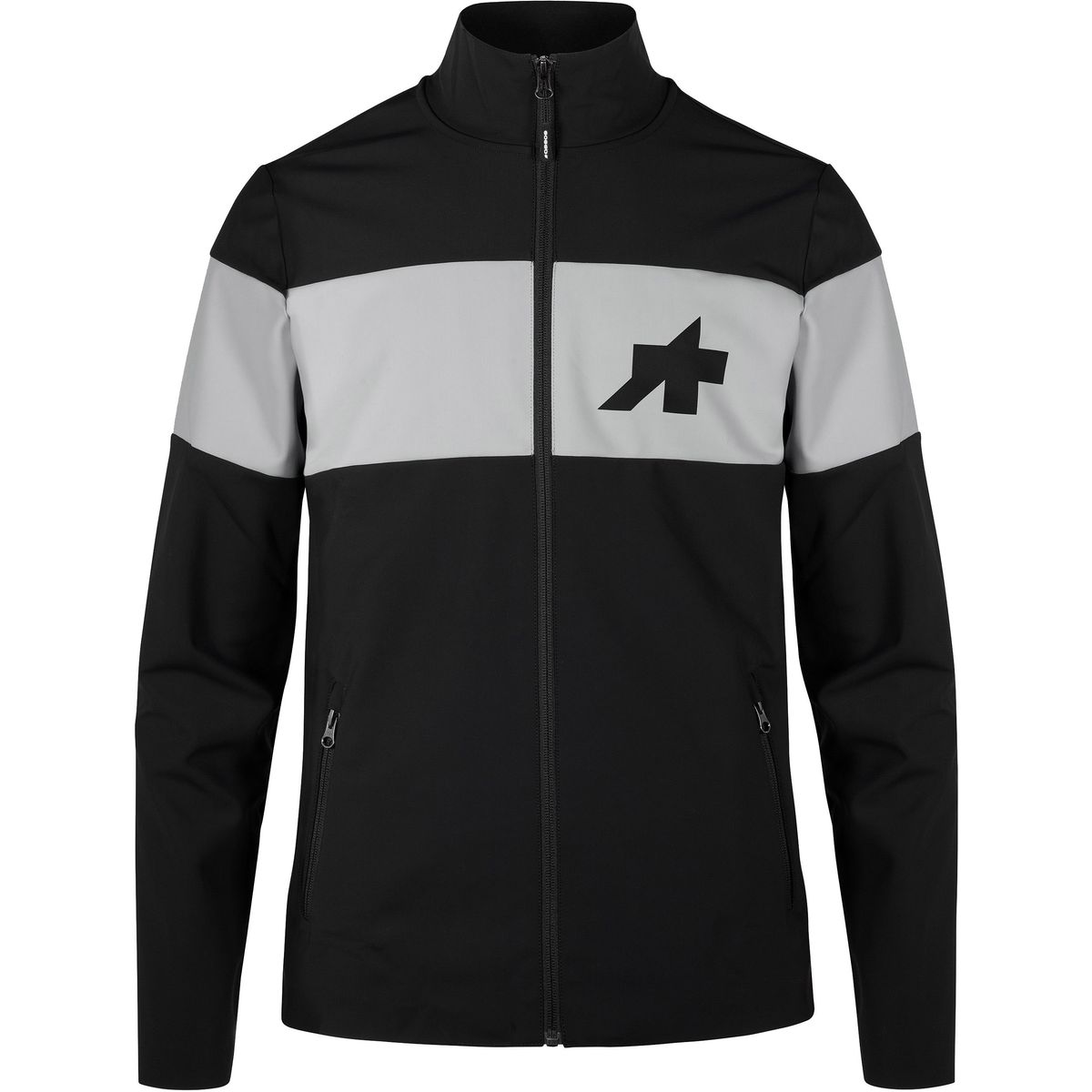 Assos SIGNATURE Softshell Jacket - Sort