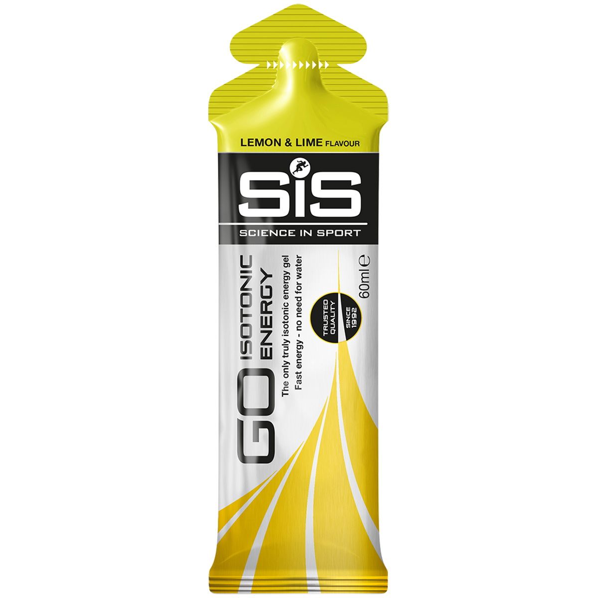 SIS Go Isotonic Energy Gel Citron & Lime - 60ml