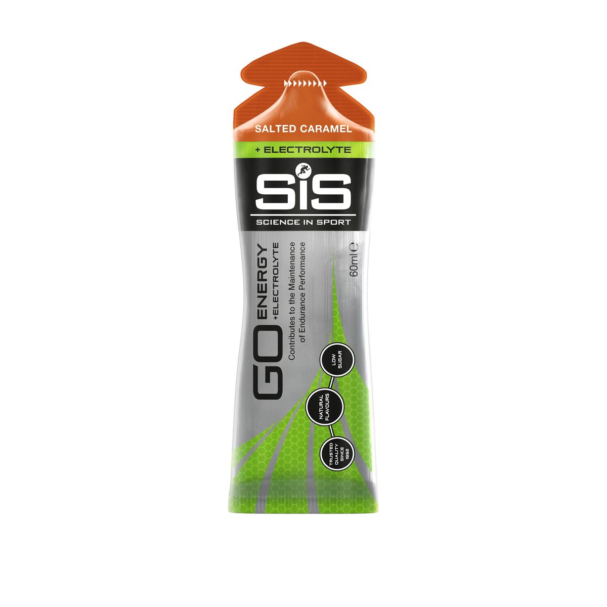 SIS Go Energy Gel Salted Caramel 60ml