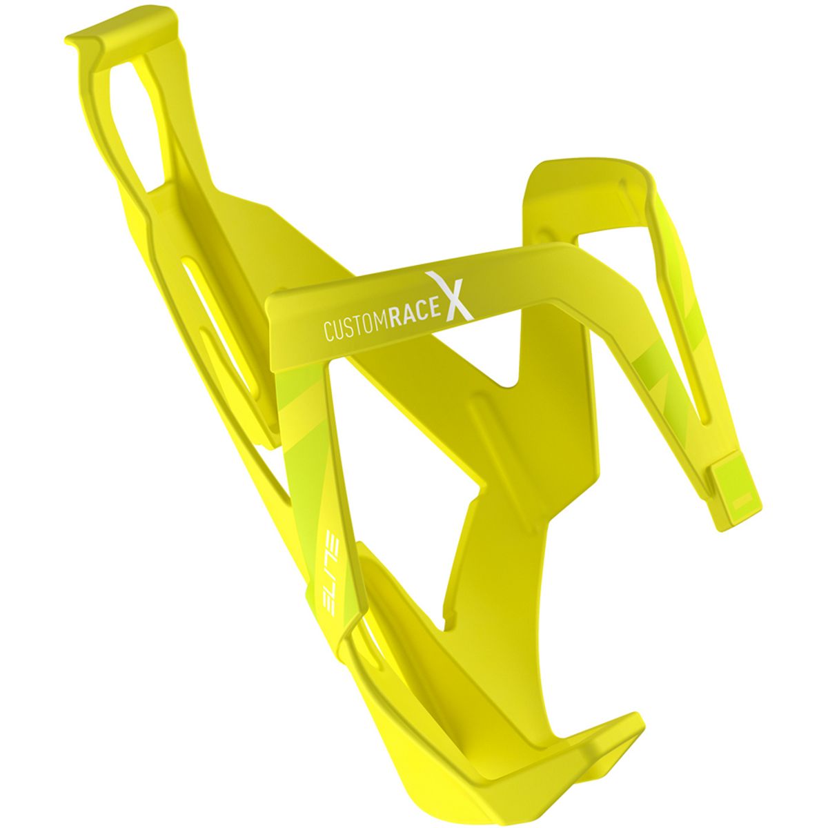 Elite Bottle Cage Custom Race X - Fluo Skin